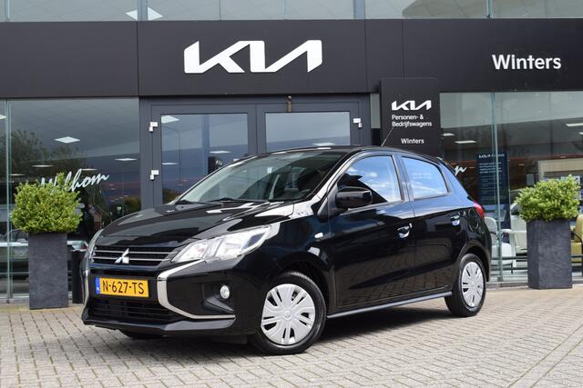 Mitsubishi SPACE STAR 1.2 Cool+ | Airco | DAB+ | Bluetooth | Tot 8 Jr. Mitsubishi-Garantie |