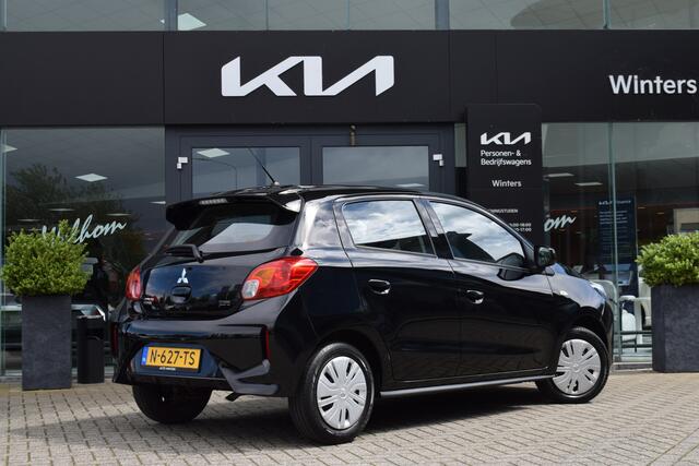 Mitsubishi SPACE STAR 1.2 Cool+ | Airco | DAB+ | Bluetooth | Tot 8 Jr. Mitsubishi-Garantie |