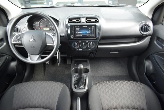 Mitsubishi SPACE STAR 1.2 Cool+ | Airco | DAB+ | Bluetooth | Tot 8 Jr. Mitsubishi-Garantie |