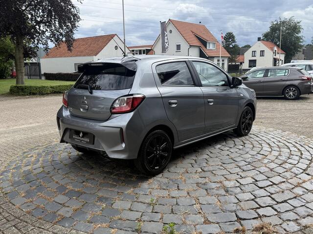 Mitsubishi SPACE STAR 1.2 Black Edition | 1e eige. | 15"LMV | Carplay | Cruise | Stoelverw. | All-in rijklaarprijs