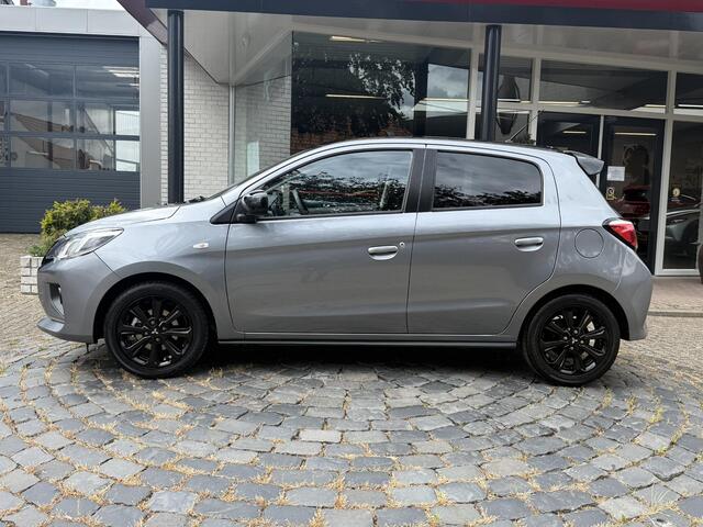 Mitsubishi SPACE STAR 1.2 Black Edition | 1e eige. | 15"LMV | Carplay | Cruise | Stoelverw. | All-in rijklaarprijs