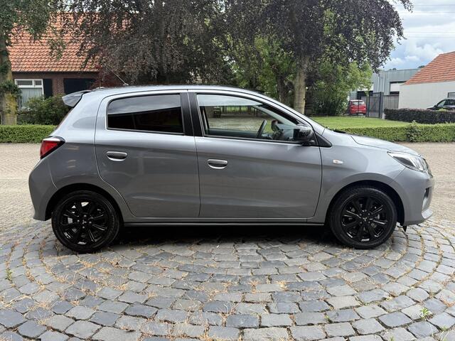 Mitsubishi SPACE STAR 1.2 Black Edition | 1e eige. | 15"LMV | Carplay | Cruise | Stoelverw. | All-in rijklaarprijs
