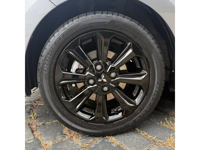 Mitsubishi SPACE STAR 1.2 Black Edition | 1e eige. | 15"LMV | Carplay | Cruise | Stoelverw. | All-in rijklaarprijs