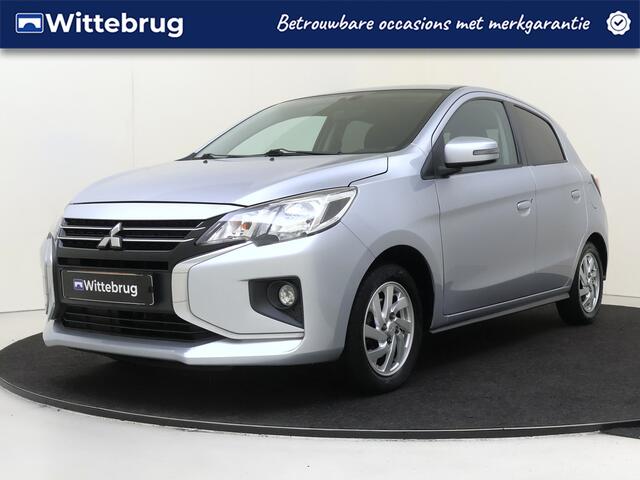 Mitsubishi SPACE STAR 1.2 Nova