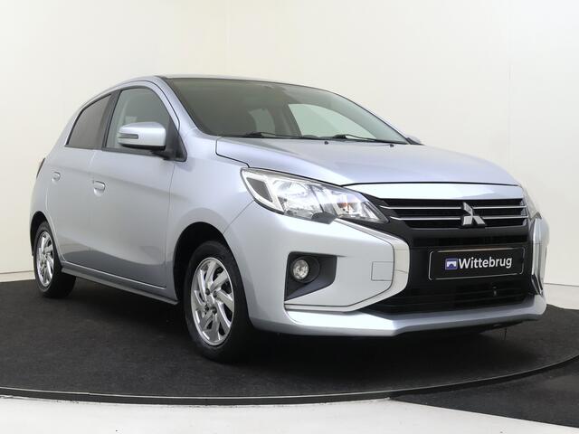 Mitsubishi SPACE STAR 1.2 Nova