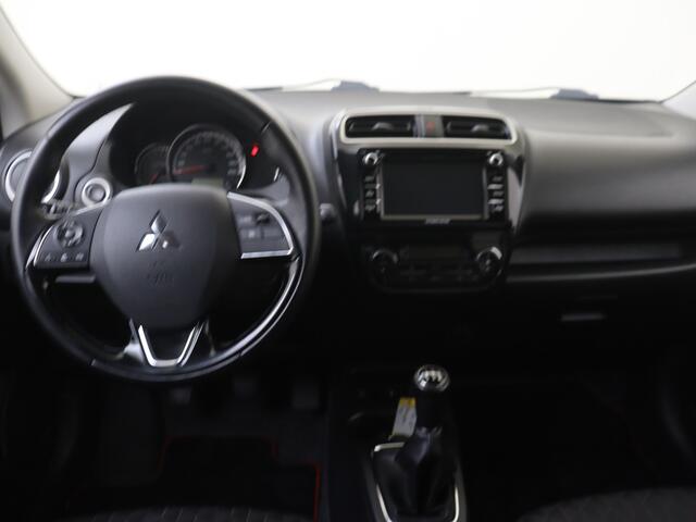 Mitsubishi SPACE STAR 1.2 Nova
