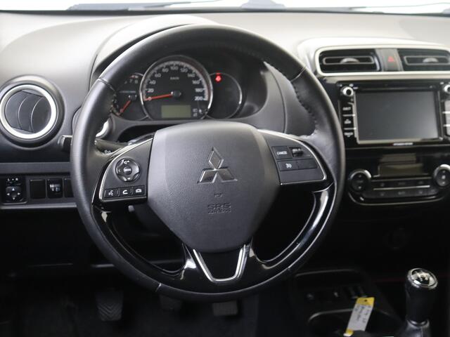 Mitsubishi SPACE STAR 1.2 Nova