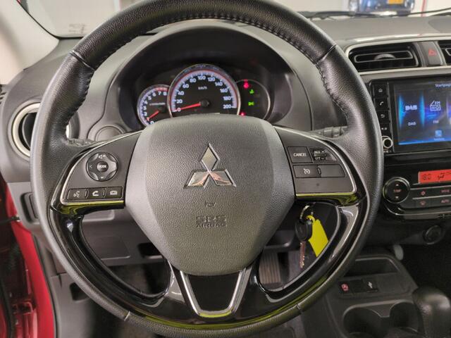 Mitsubishi SPACE STAR 1.2 Dynamic AUTOMAAT! Clima! Lm Velgen! VERWACHT!