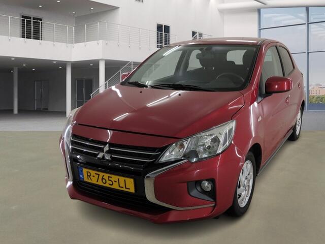 Mitsubishi SPACE STAR 1.2 Dynamic AUTOMAAT! Clima! Lm Velgen! VERWACHT!