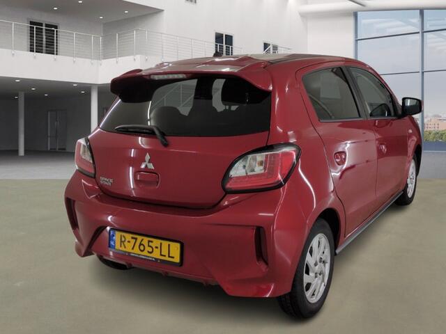 Mitsubishi SPACE STAR 1.2 Dynamic AUTOMAAT! Clima! Lm Velgen! VERWACHT!