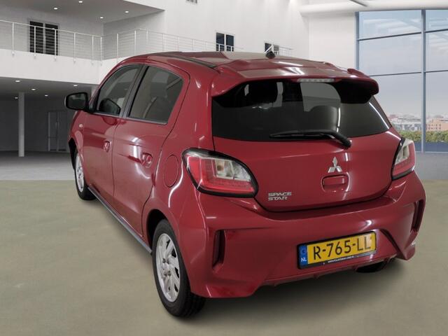 Mitsubishi SPACE STAR 1.2 Dynamic AUTOMAAT! Clima! Lm Velgen! VERWACHT!