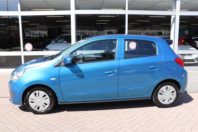 Mitsubishi SPACE STAR 1.0 Cool+ . Dealer onderhouden.
