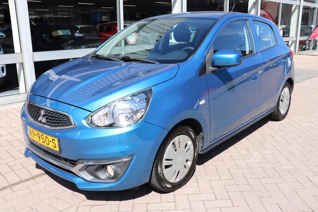 Mitsubishi SPACE STAR 1.0 Cool+ . Dealer onderhouden.