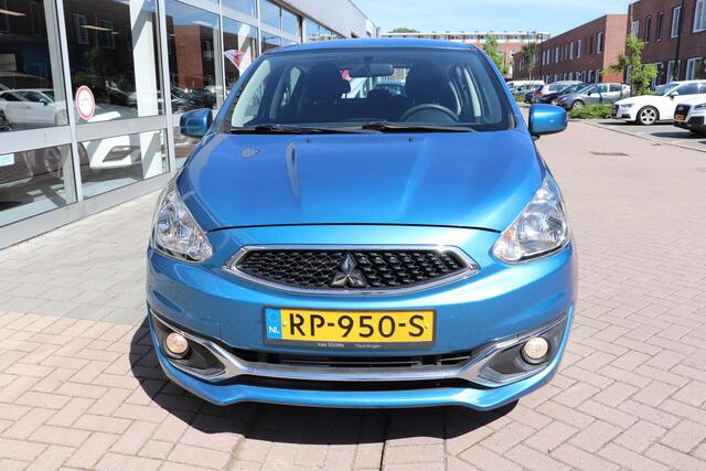 Mitsubishi SPACE STAR 1.0 Cool+ . Dealer onderhouden.