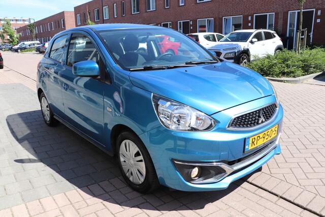 Mitsubishi SPACE STAR 1.0 Cool+ . Dealer onderhouden.