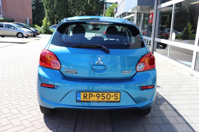 Mitsubishi SPACE STAR 1.0 Cool+ . Dealer onderhouden.