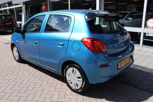 Mitsubishi SPACE STAR 1.0 Cool+ . Dealer onderhouden.