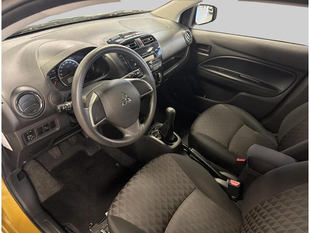 Mitsubishi SPACE STAR 1.0 Cool+