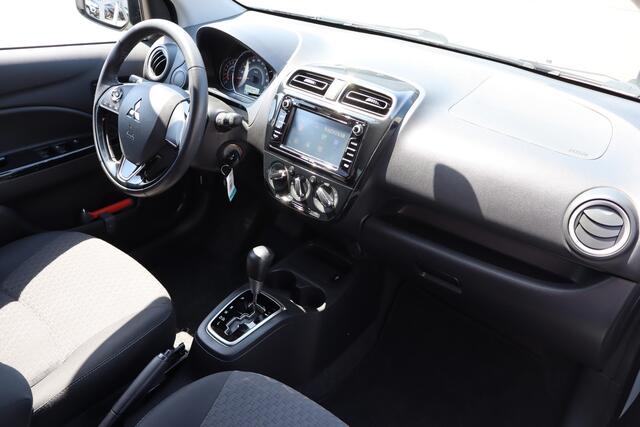 Mitsubishi SPACE STAR 1.0 Active automaat! Nederlandse auto/Apple carplay/Parkeersensoren/Navigatie/Airco/Bluetooth