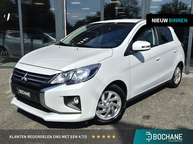 Mitsubishi SPACE STAR 1.2 Nova | Navigatie | AppleCarplay/AndroidAuto |