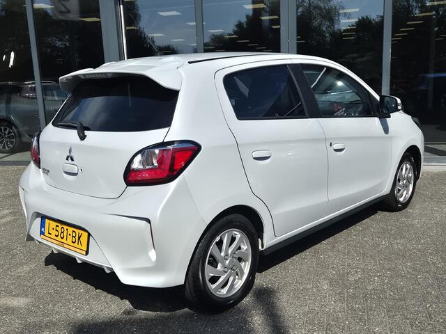 Mitsubishi SPACE STAR 1.2 Nova | Navigatie | AppleCarplay/AndroidAuto |