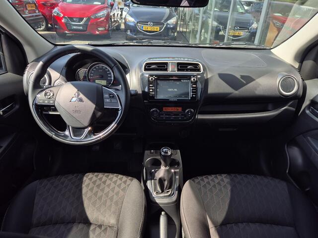 Mitsubishi SPACE STAR 1.2 Nova | Navigatie | AppleCarplay/AndroidAuto |