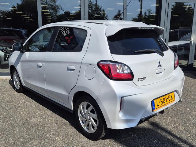 Mitsubishi SPACE STAR 1.2 Nova | Navigatie | AppleCarplay/AndroidAuto |