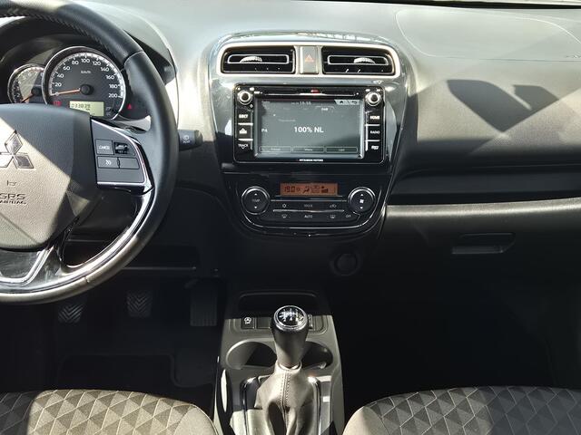 Mitsubishi SPACE STAR 1.2 Nova | Navigatie | AppleCarplay/AndroidAuto |