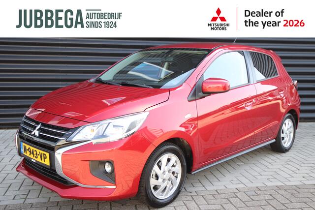 Mitsubishi SPACE STAR 1.2 Intense Dealer o.h.