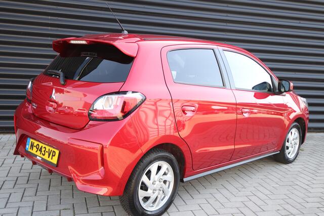 Mitsubishi SPACE STAR 1.2 Intense Dealer o.h.