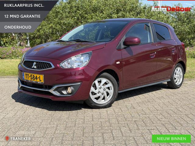 Mitsubishi SPACE STAR 1.0 Intense