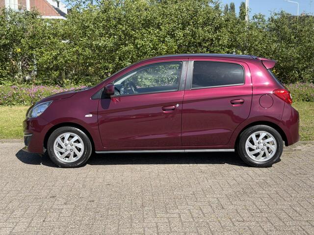Mitsubishi SPACE STAR 1.0 Intense