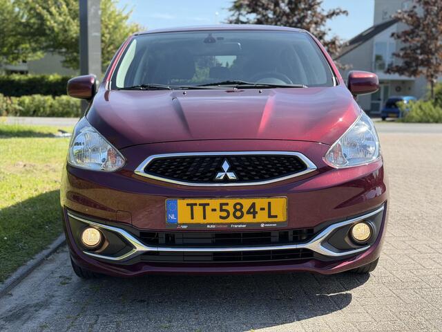 Mitsubishi SPACE STAR 1.0 Intense