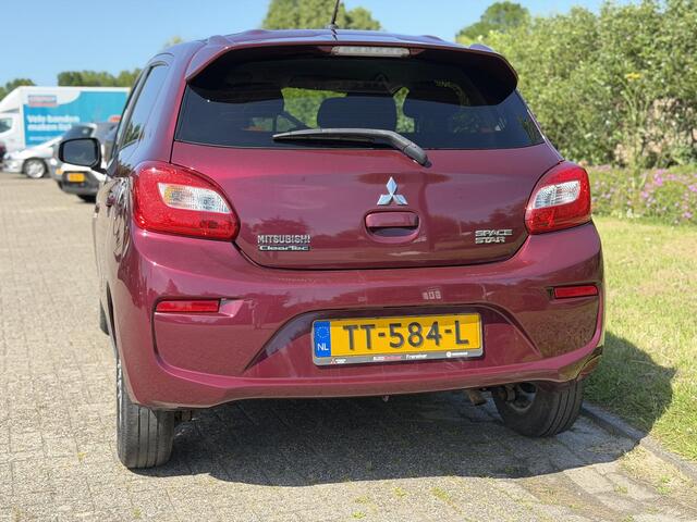 Mitsubishi SPACE STAR 1.0 Intense
