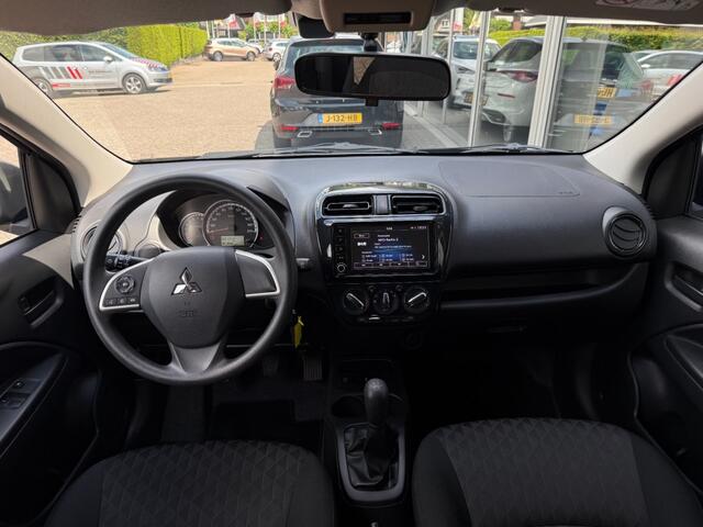 Mitsubishi SPACE STAR 1.2 COOL+ - NL Auto Airco DAB Carplay