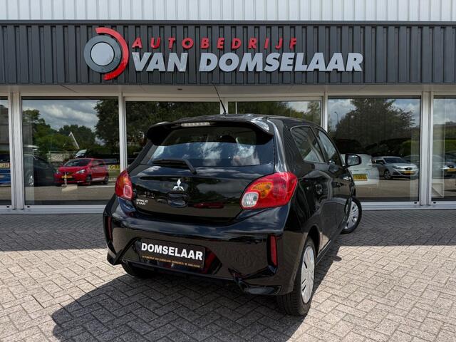 Mitsubishi SPACE STAR 1.2 COOL+ - NL Auto Airco DAB Carplay