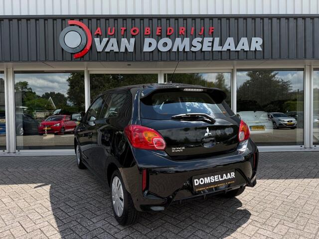 Mitsubishi SPACE STAR 1.2 COOL+ - NL Auto Airco DAB Carplay