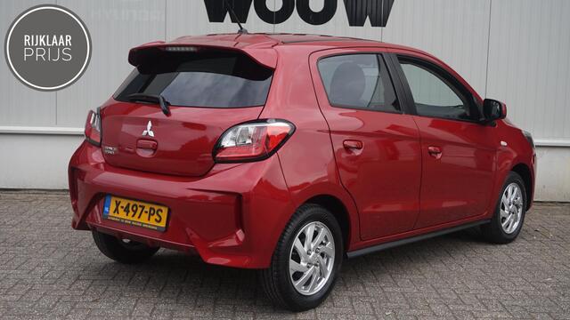 Mitsubishi SPACE STAR 1.2 Dynamic Automaat | Dealeronderhouden