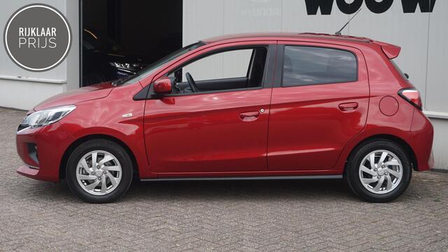 Mitsubishi SPACE STAR 1.2 Dynamic Automaat | Dealeronderhouden