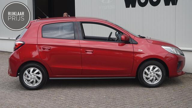 Mitsubishi SPACE STAR 1.2 Dynamic Automaat | Dealeronderhouden