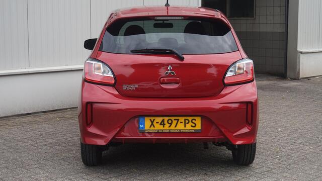 Mitsubishi SPACE STAR 1.2 Dynamic Automaat | Dealeronderhouden