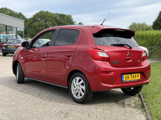 Mitsubishi SPACE STAR 1.2 Connect Pro