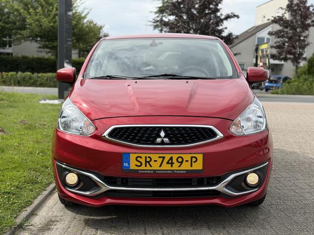 Mitsubishi SPACE STAR 1.2 Connect Pro