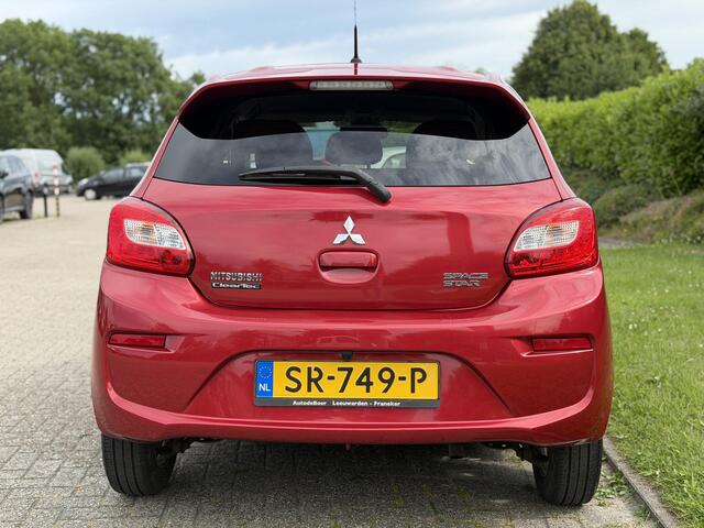 Mitsubishi SPACE STAR 1.2 Connect Pro
