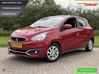 Mitsubishi SPACE STAR