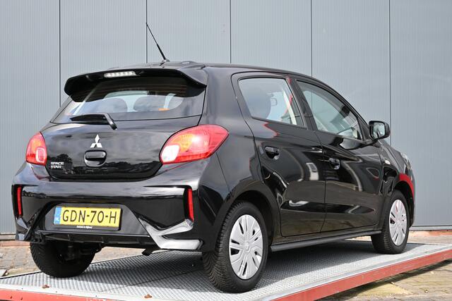Mitsubishi SPACE STAR 1.2 Connect+ carplay