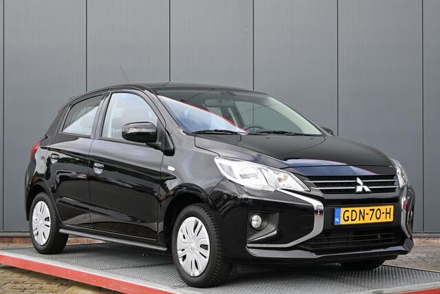 Mitsubishi SPACE STAR 1.2 Connect+ carplay