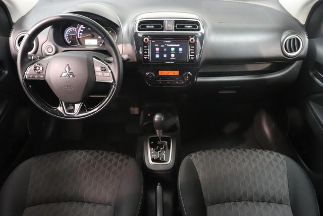 Mitsubishi SPACE STAR 1.2 Nova | Camera | Navigatie | Climate control | AppleCarplay AndroidAuto | Stoelverwarming |
