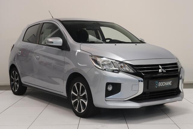 Mitsubishi SPACE STAR 1.2 Nova | Camera | Navigatie | Climate control | AppleCarplay AndroidAuto | Stoelverwarming |