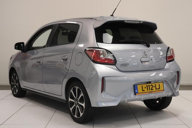 Mitsubishi SPACE STAR 1.2 Nova | Camera | Navigatie | Climate control | AppleCarplay AndroidAuto | Stoelverwarming |